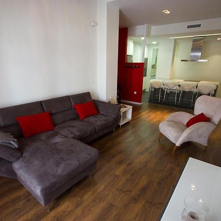Total Valencia Elegance Apartment Стая снимка