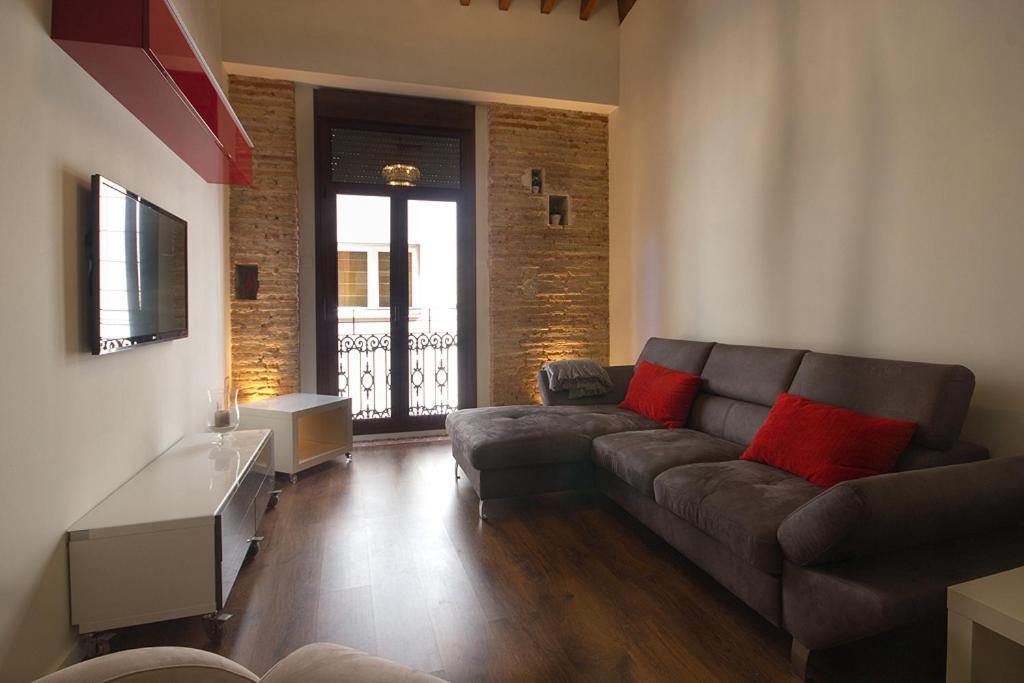 Total Valencia Elegance Apartment Стая снимка