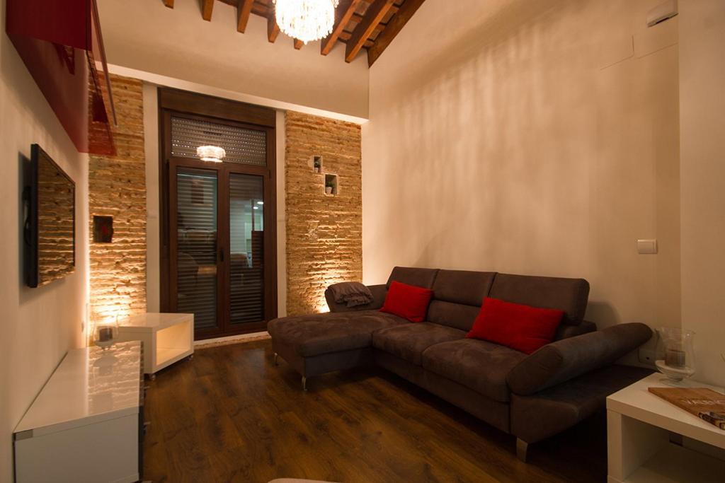 Total Valencia Elegance Apartment Екстериор снимка