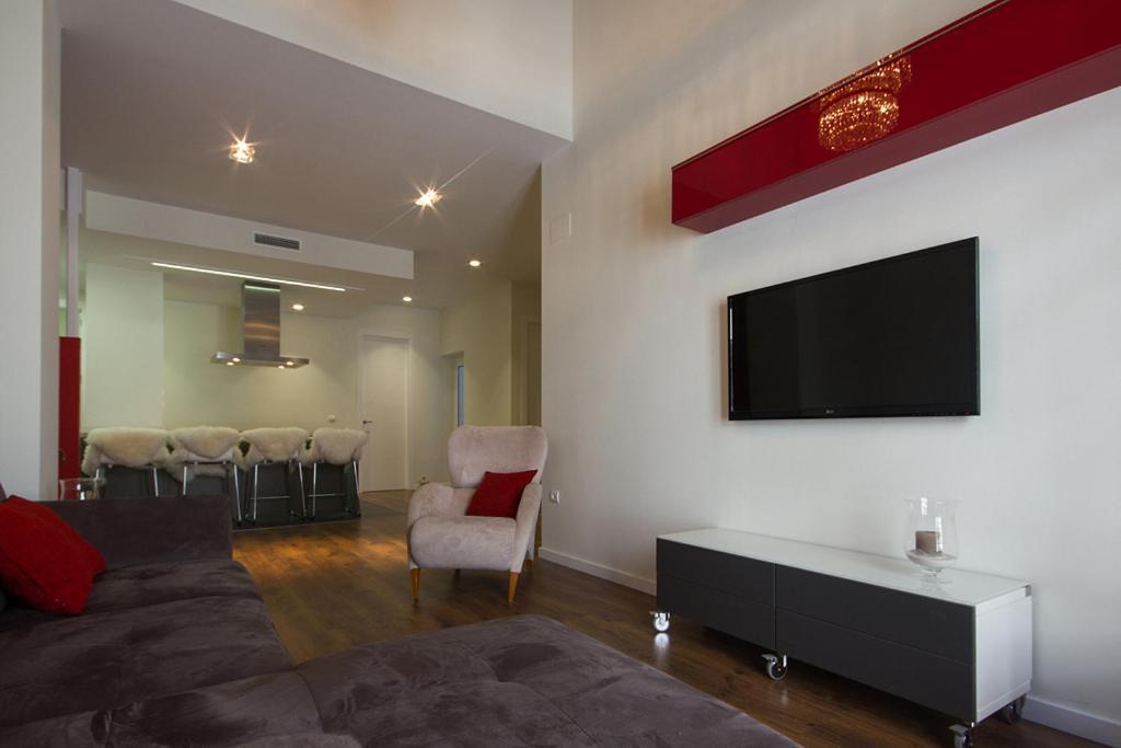 Total Valencia Elegance Apartment Стая снимка