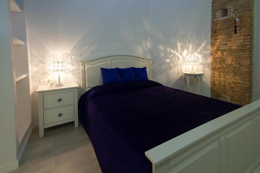 Total Valencia Elegance Apartment Стая снимка
