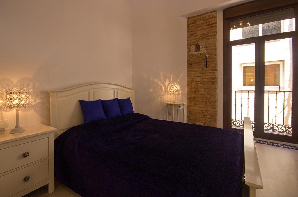 Total Valencia Elegance Apartment Стая снимка