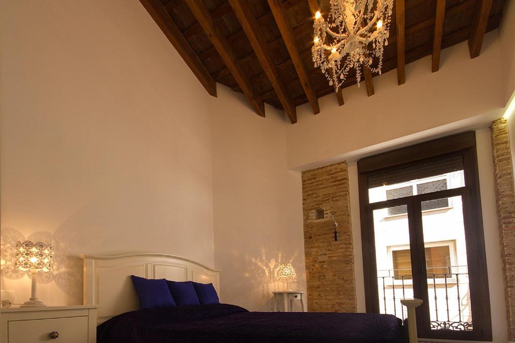 Total Valencia Elegance Apartment Стая снимка