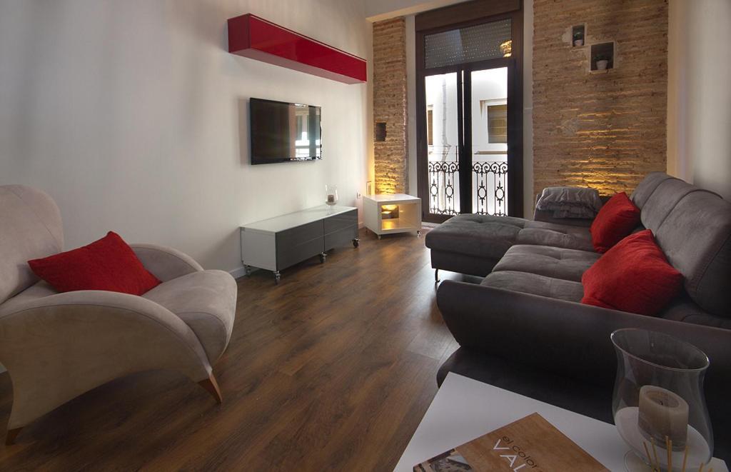 Total Valencia Elegance Apartment Екстериор снимка