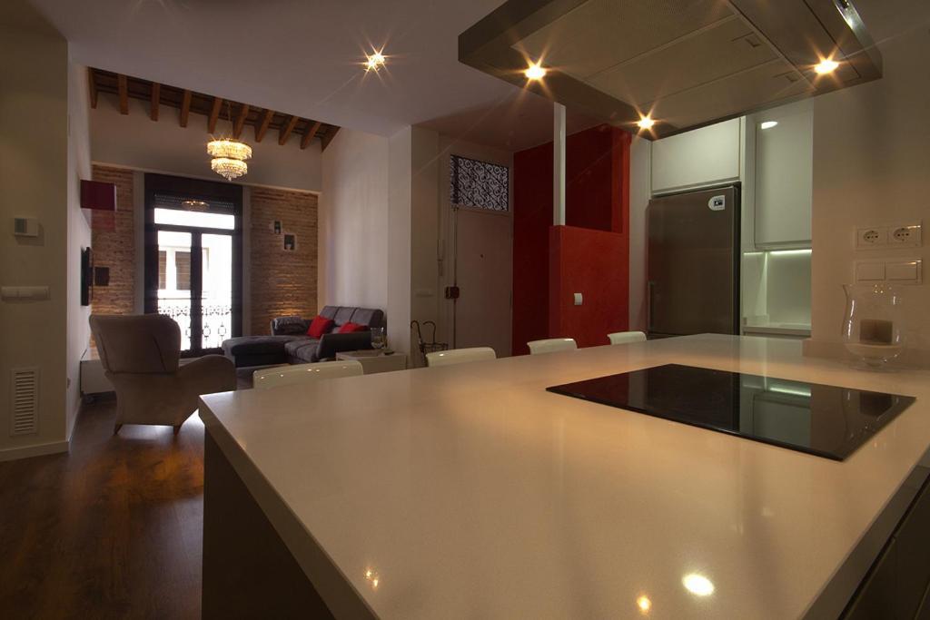 Total Valencia Elegance Apartment Стая снимка