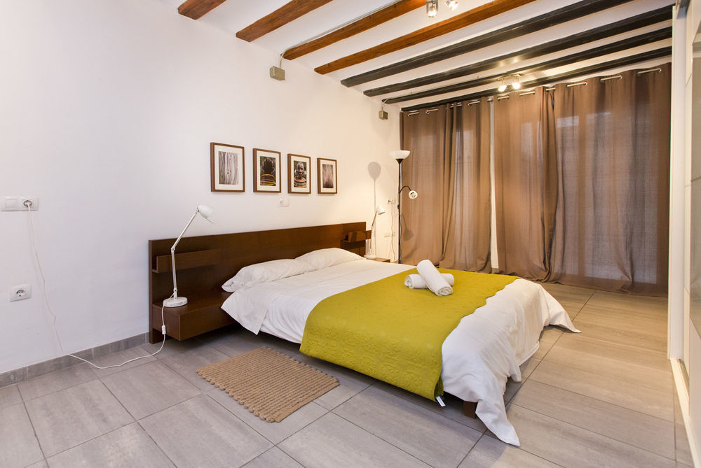 Total Valencia Elegance Apartment Екстериор снимка