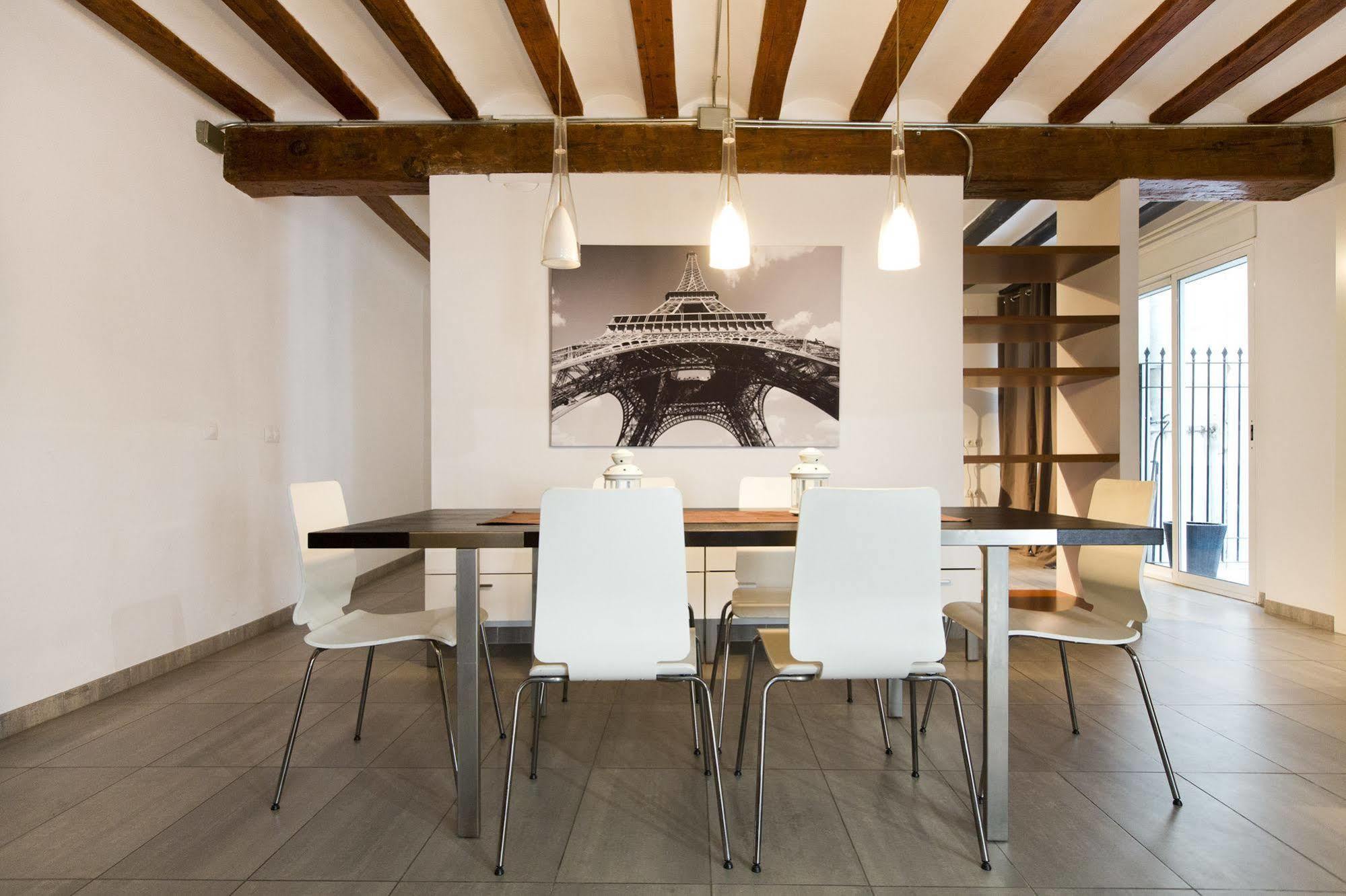 Total Valencia Elegance Apartment Екстериор снимка
