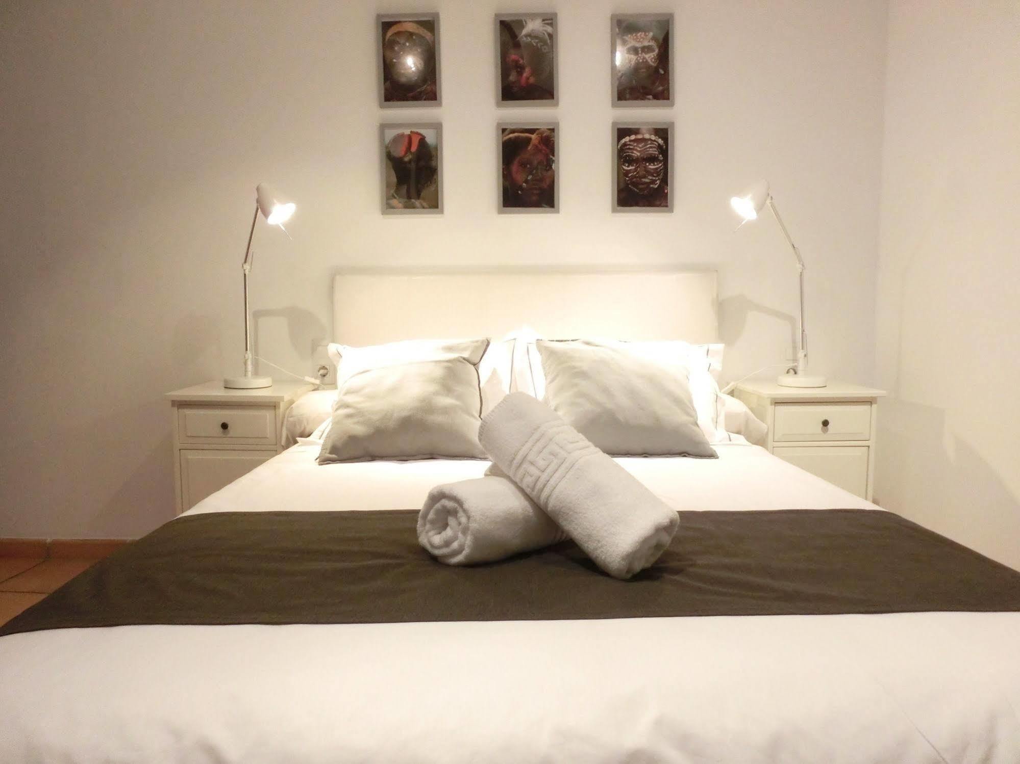 Total Valencia Elegance Apartment Екстериор снимка