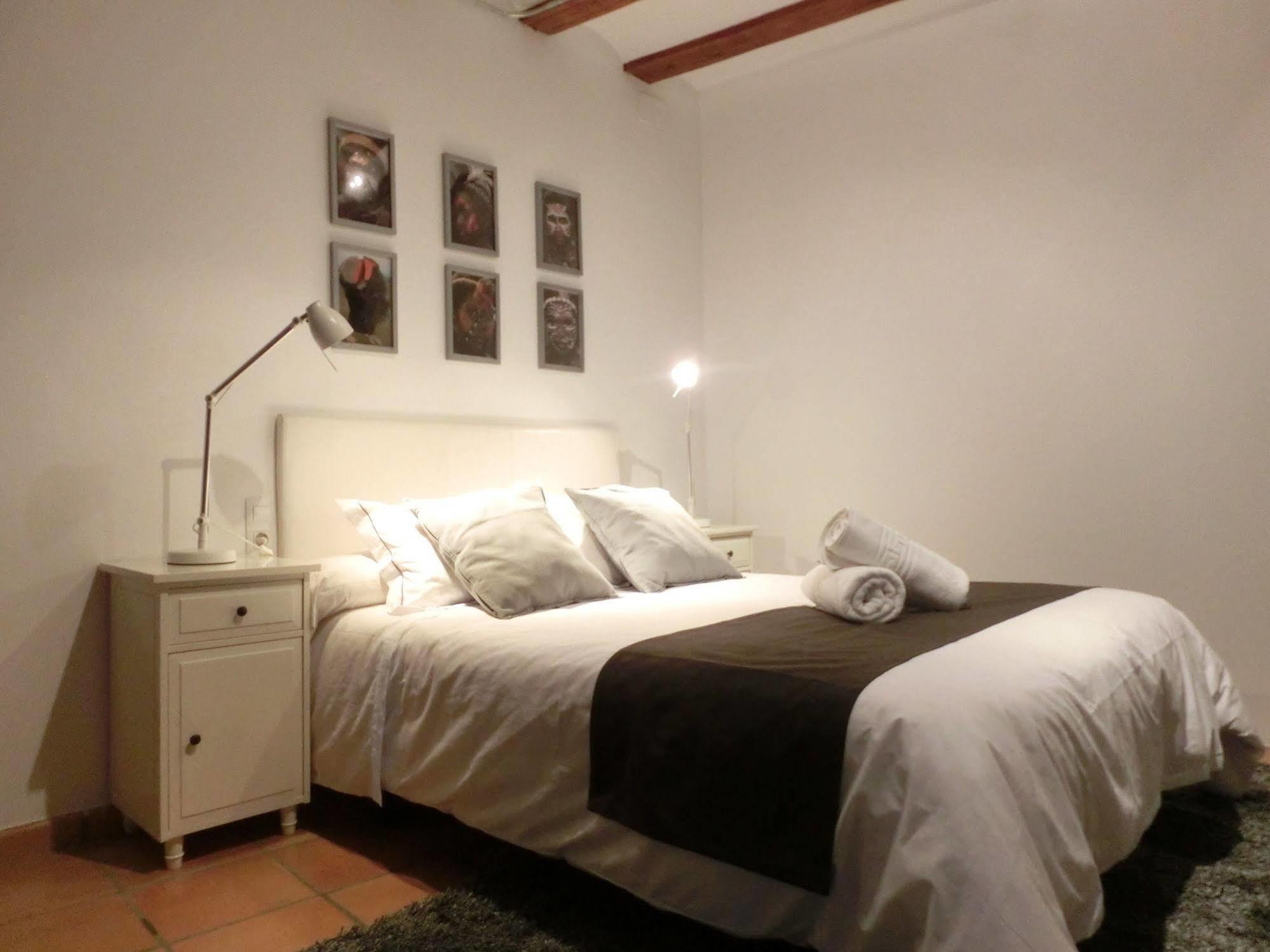 Total Valencia Elegance Apartment Екстериор снимка