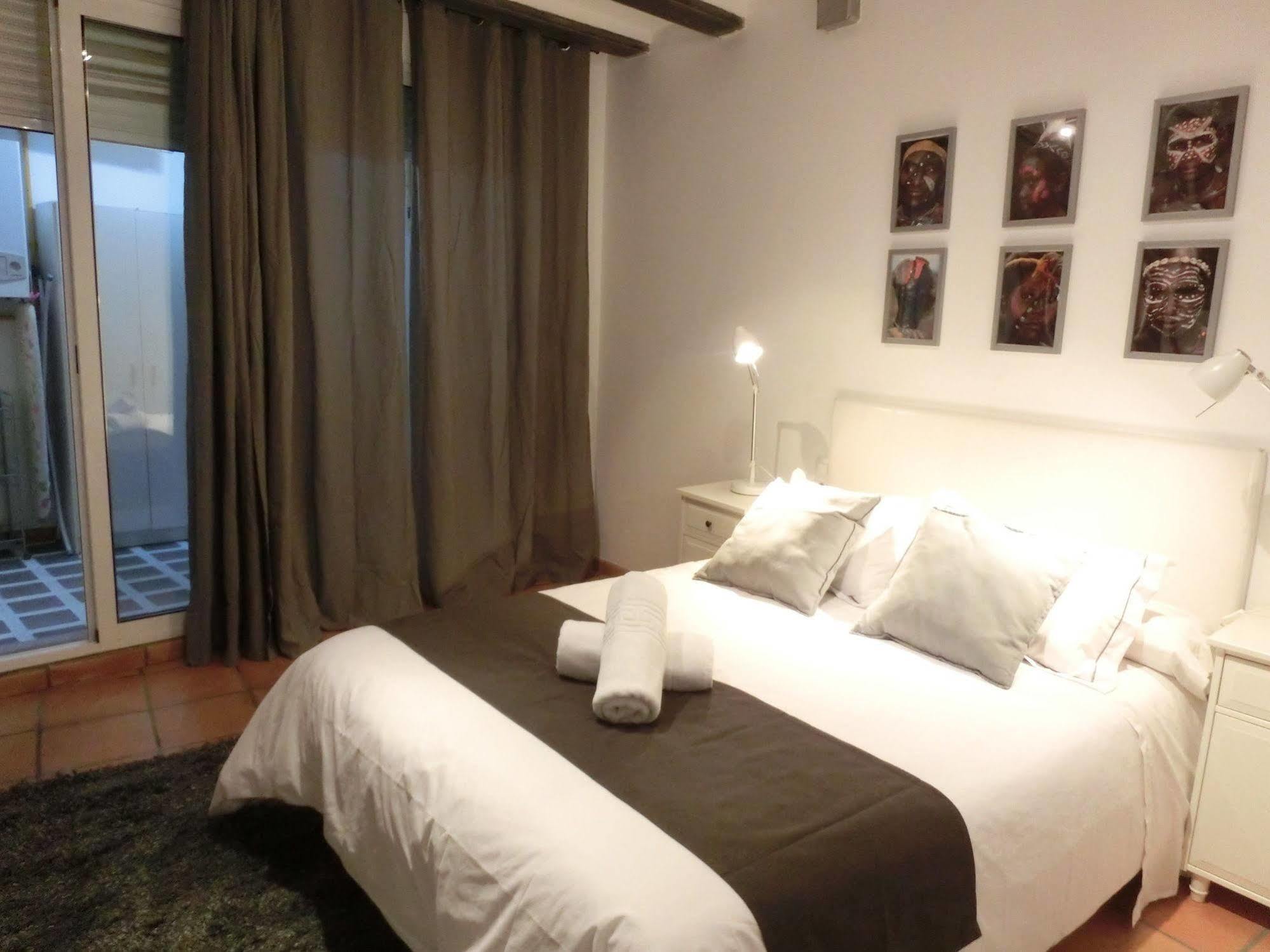 Total Valencia Elegance Apartment Екстериор снимка